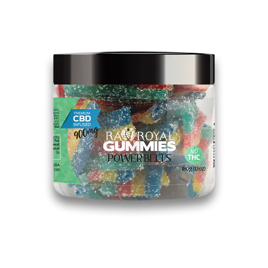 RA Royal CBD | CBD Gummies 300mg - 1200mg Best Price