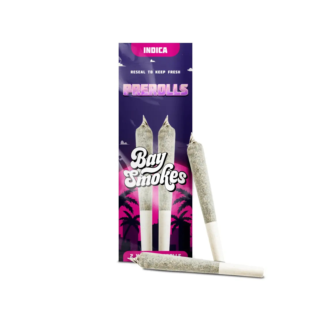 Bay Smokes THCa Prerolls