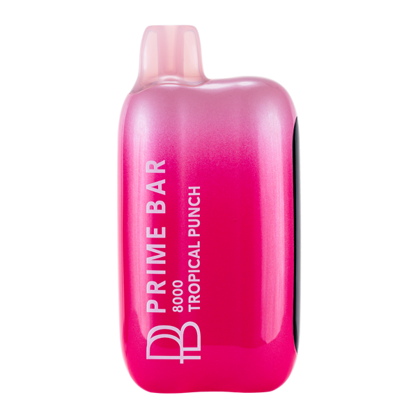 Tropical Punch Prime Bar 8000 Best Sales Price - Disposables