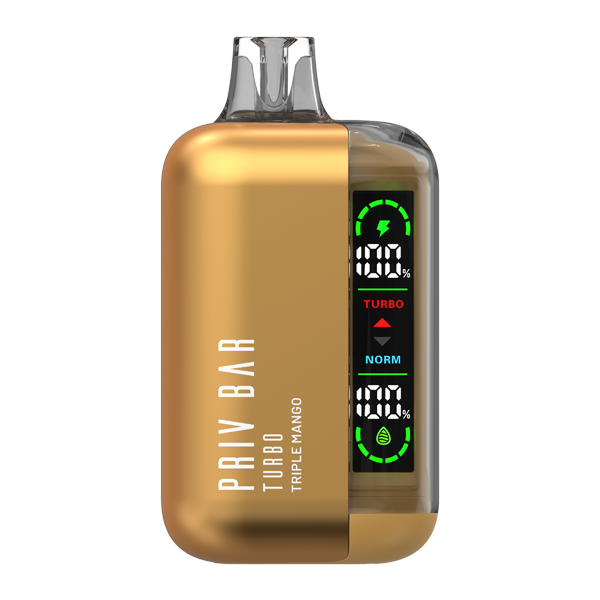 Triple Mango Priv Bar Turbo Best Sales Price - Disposables