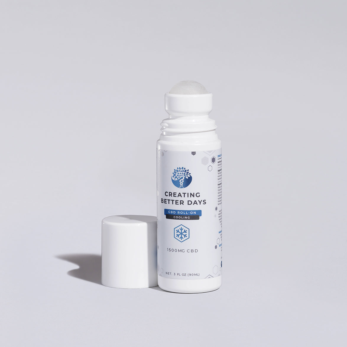 Menthol CBD Roll On 1500MG Topicals