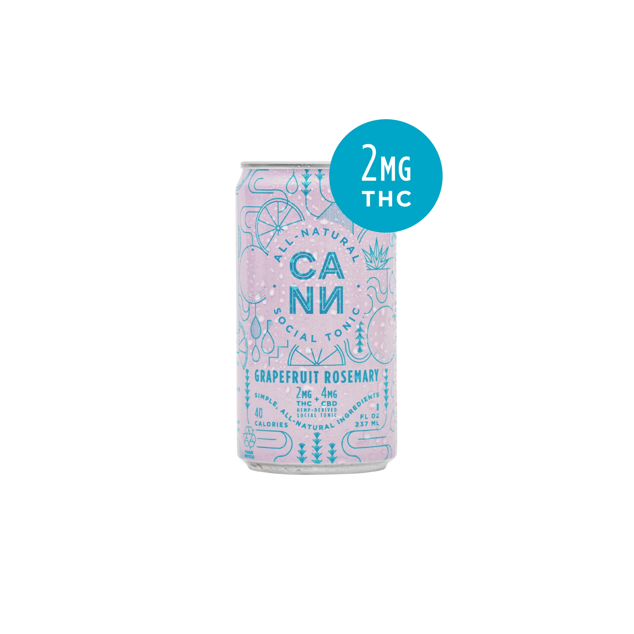 Cann Delta 9 Infused Seltzer Best Price