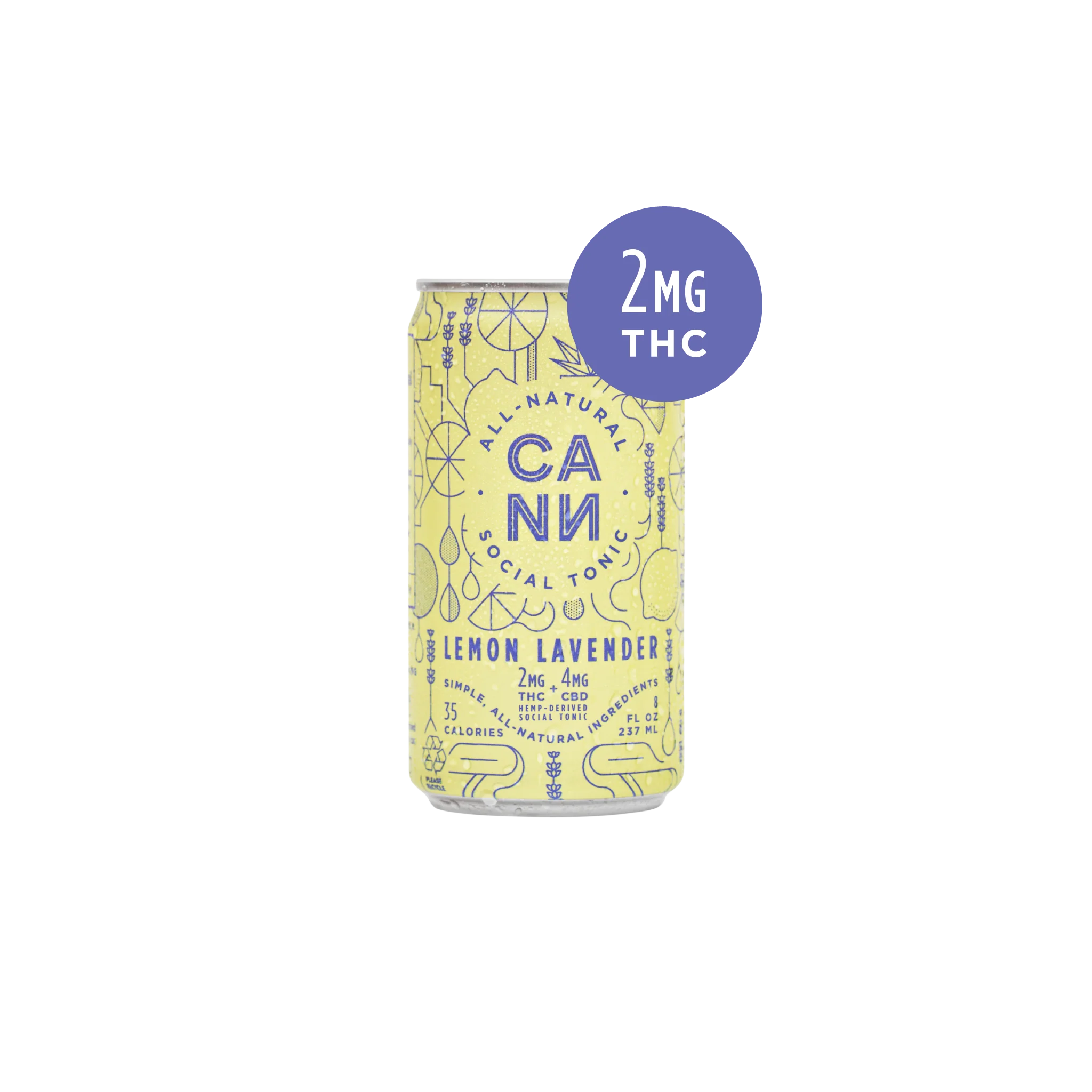 Cann Delta 9 Infused Seltzer Best Price