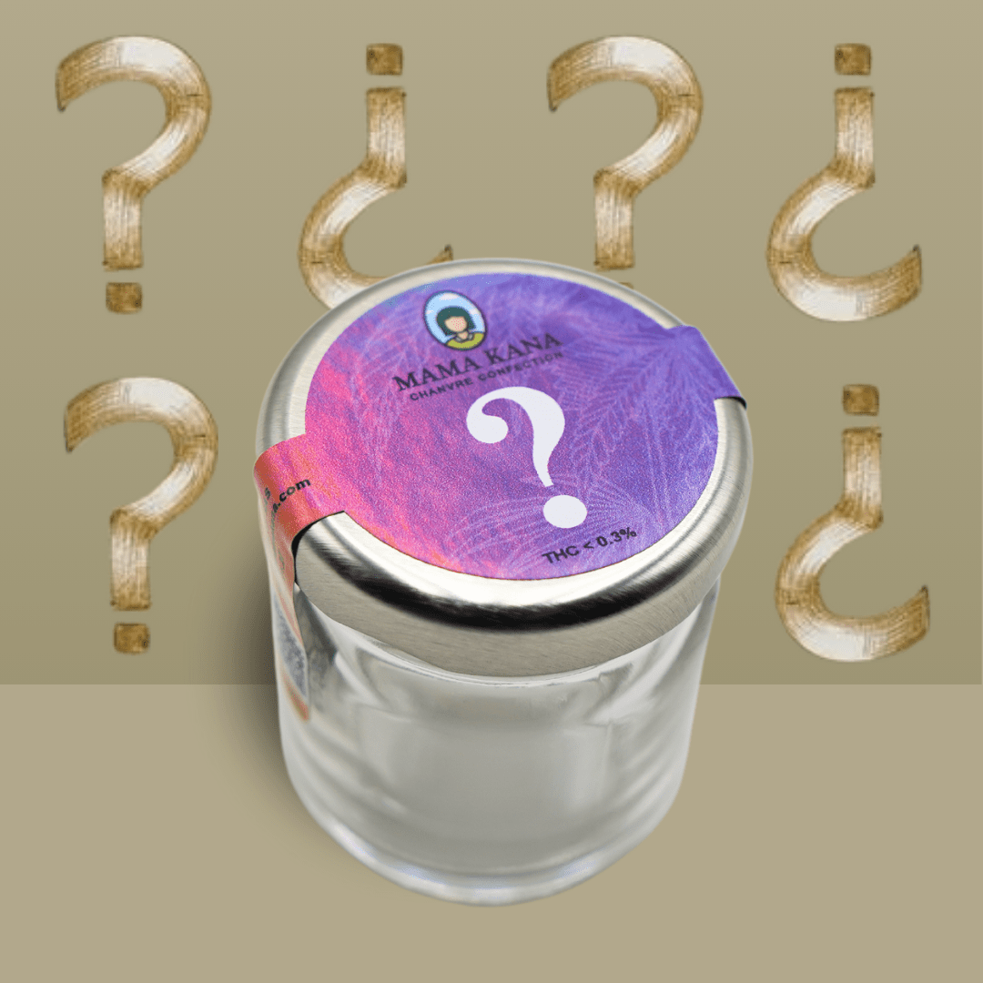 MAMA KANA CBD Résine Mystère ❓