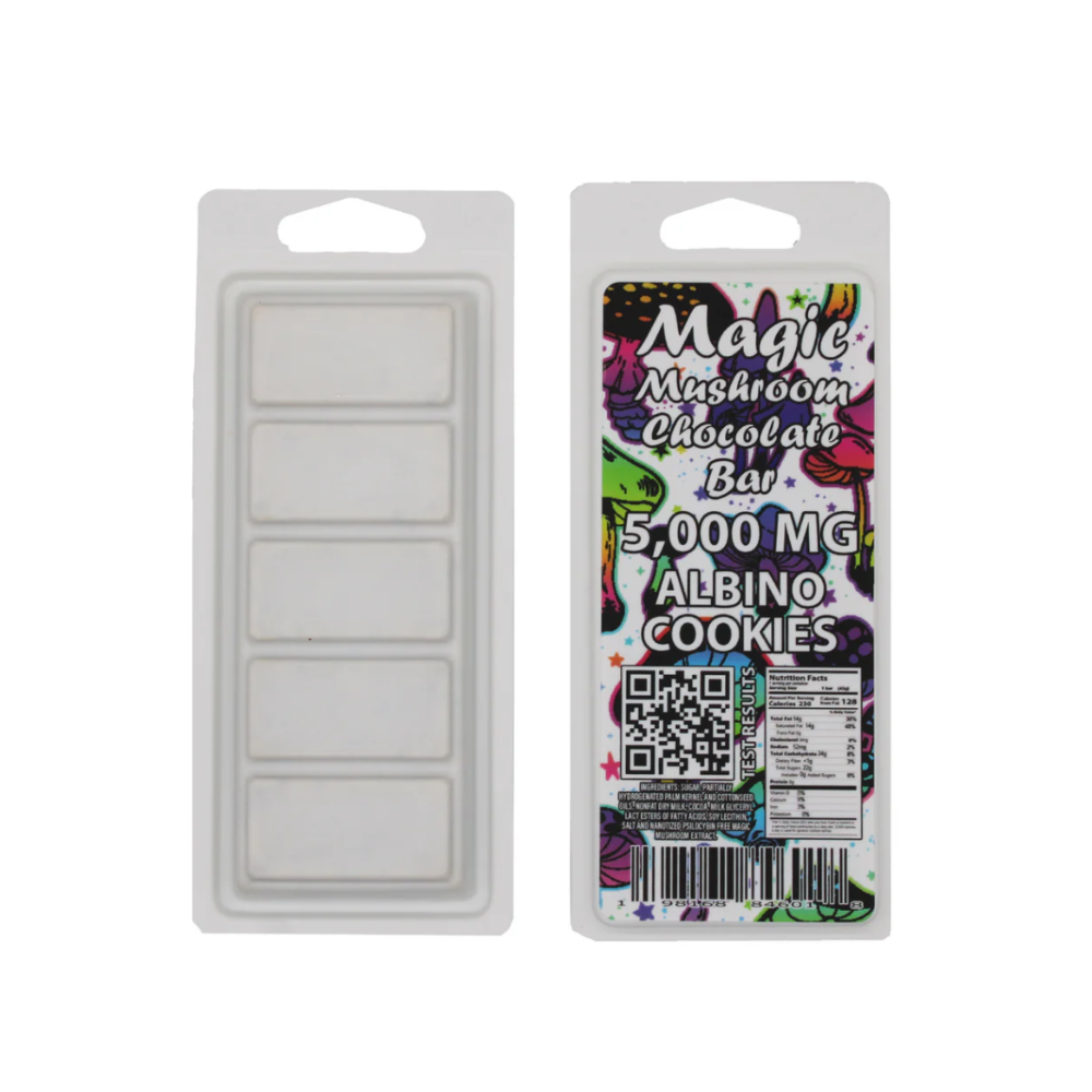 Psilo Mart Magic Mushroom Chocolate Bar (5000mg) Best Price