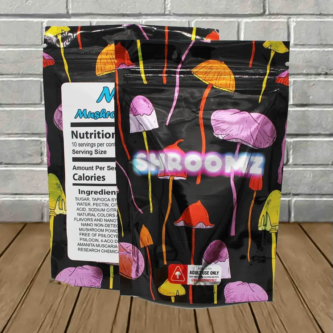 Psilomart Pineapple Hillbilly Mushroom Gummies 500mg Best Price