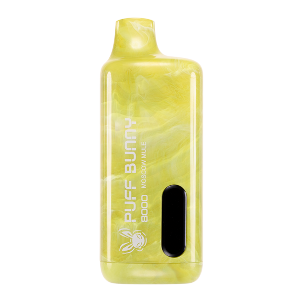 Moscow Mule Puff Bunny 8000 Best Sales Price - Disposables