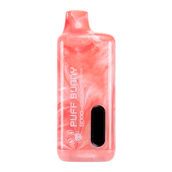Strawberry Banana Puff Bunny 8000 Best Sales Price - Disposables