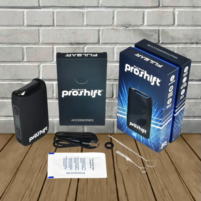 Pulsar ProShift Dry Herb Vaporizer 3000mAh Best Price