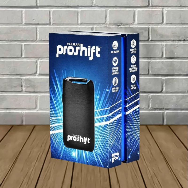 Pulsar ProShift Dry Herb Vaporizer 3000mAh Best Price