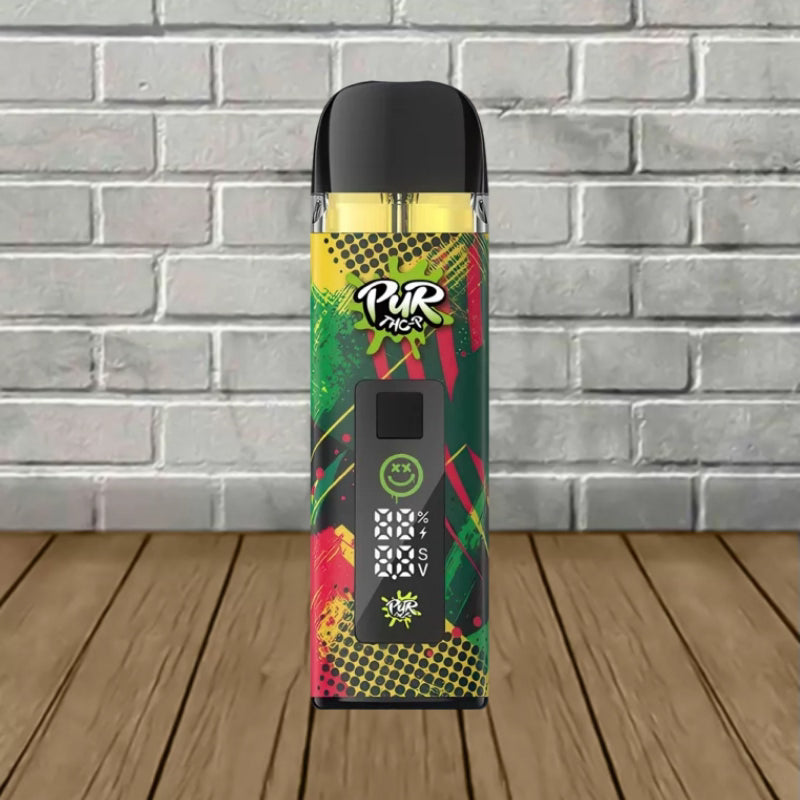 Pur THCp 3.5g Disposable + Free Gummy