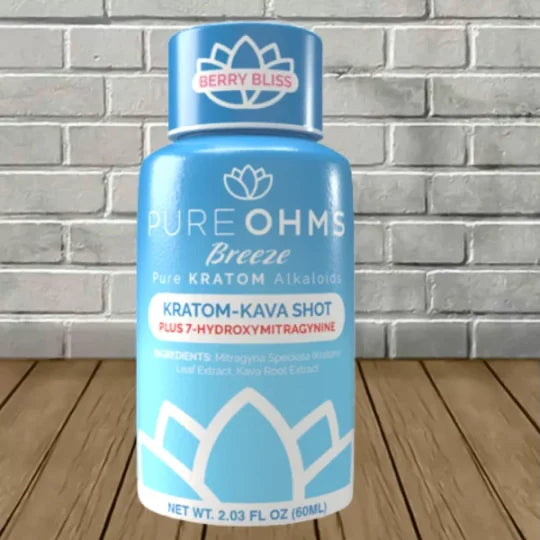 OPiA Chewable Kratom Extract Tablets 150mg 4ct