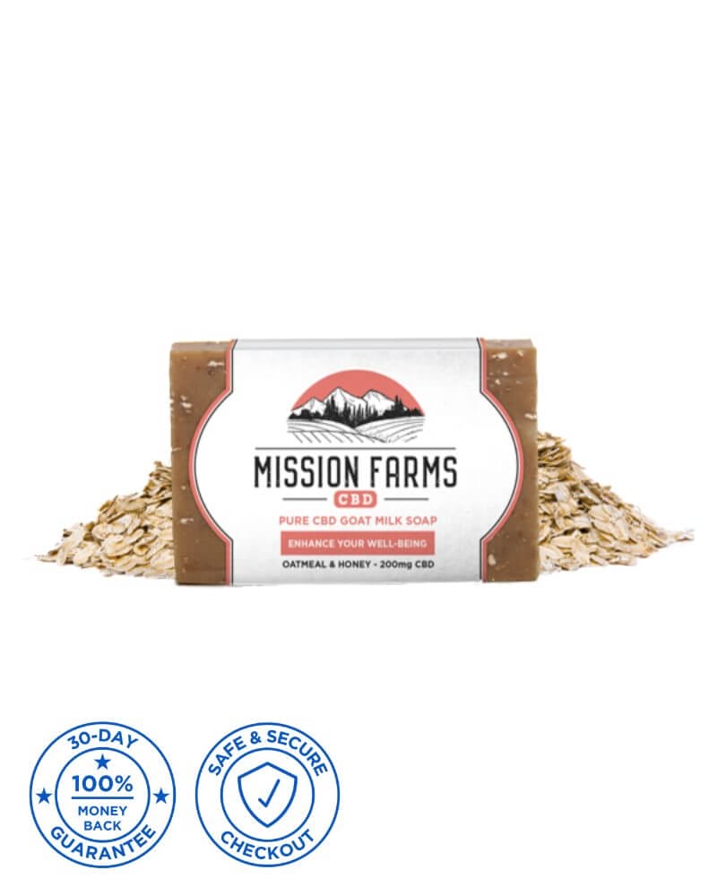 Mission Farms Relieve CBD Roll-On