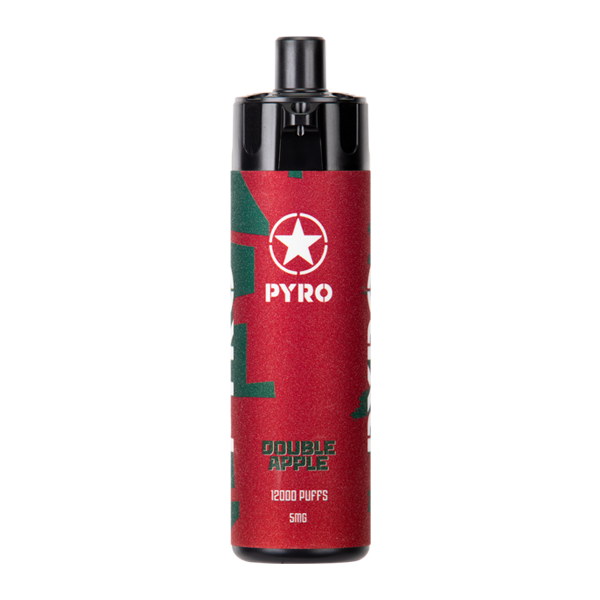 Double Apple PYRO 12000 Best Sales Price - Disposables