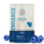 QUOR Enhance Creatine Gummies 60pc