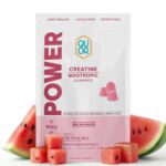 QUOR Power Creatine Gummies 60pc
