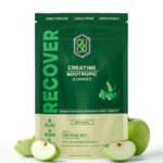 QUOR Recover Creatine Gummies 60pc