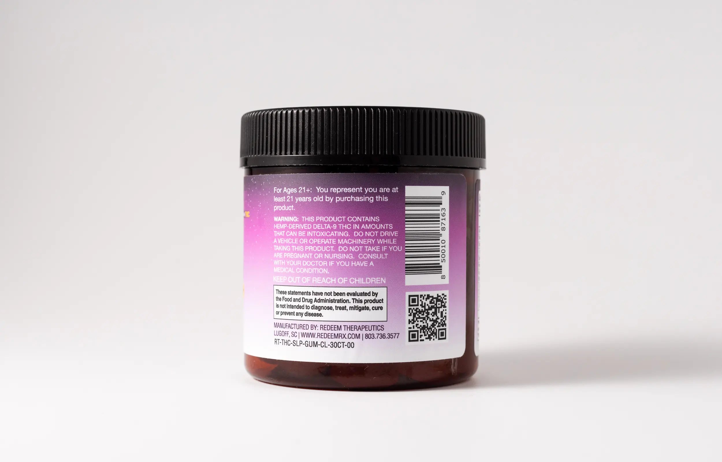 THC Gummies for Sleep