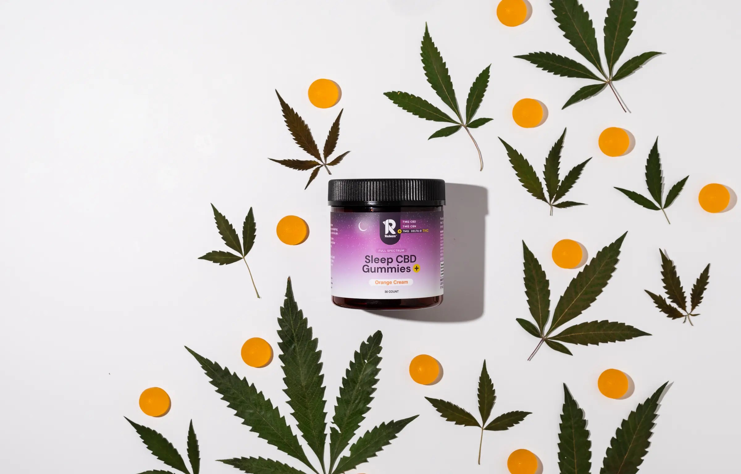 THC Gummies for Sleep