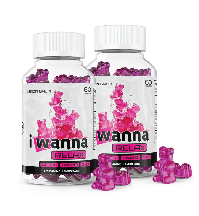 iWanna Buy One Gift One Free Gummies