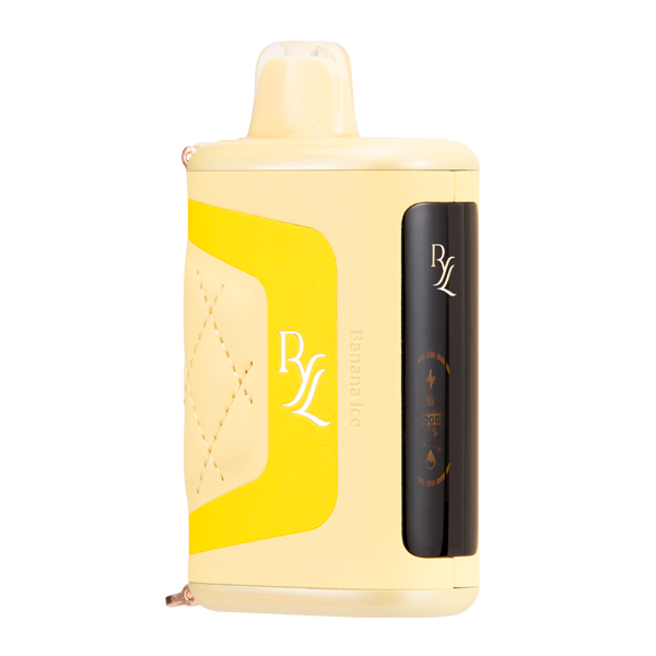 Banana Ice RYL 35K Spring Edition