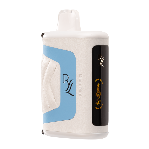 Miami Mint RYL Classic by RAZ 35K Disposable