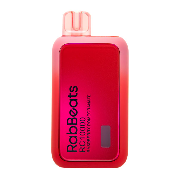 Raspberry Pomegranate RabBeats RC10000 Best Sales Price - Disposables