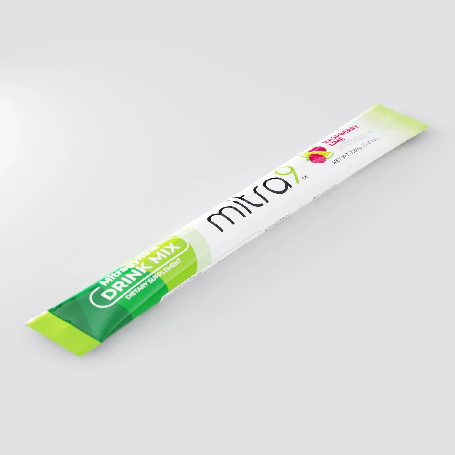 Mitra9 Raspberry Lime Kratom Powder GoPak