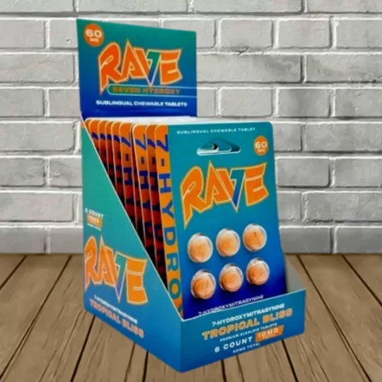 Kream Hydroxy + Kana Tablets 600 mg Bulk Case Deal