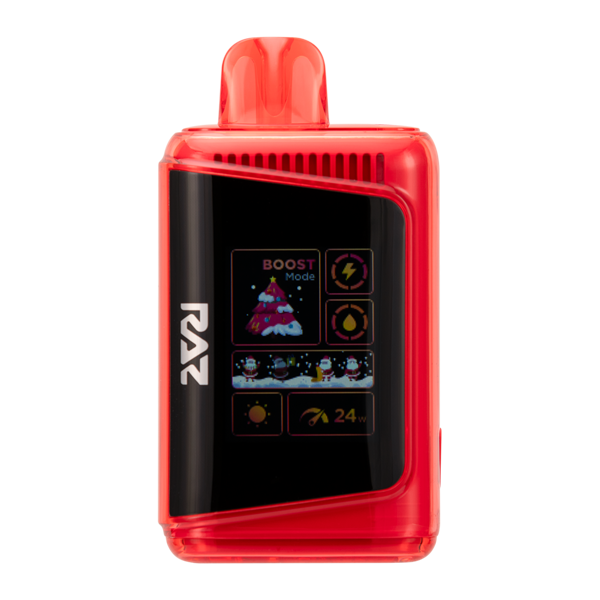 Peppermint Candy Cane RAZ LTX 25000 Christmas Edition