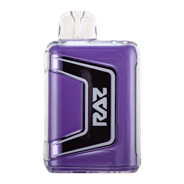 Grape Ice RAZ TN9000 Best Sales Price - Disposables