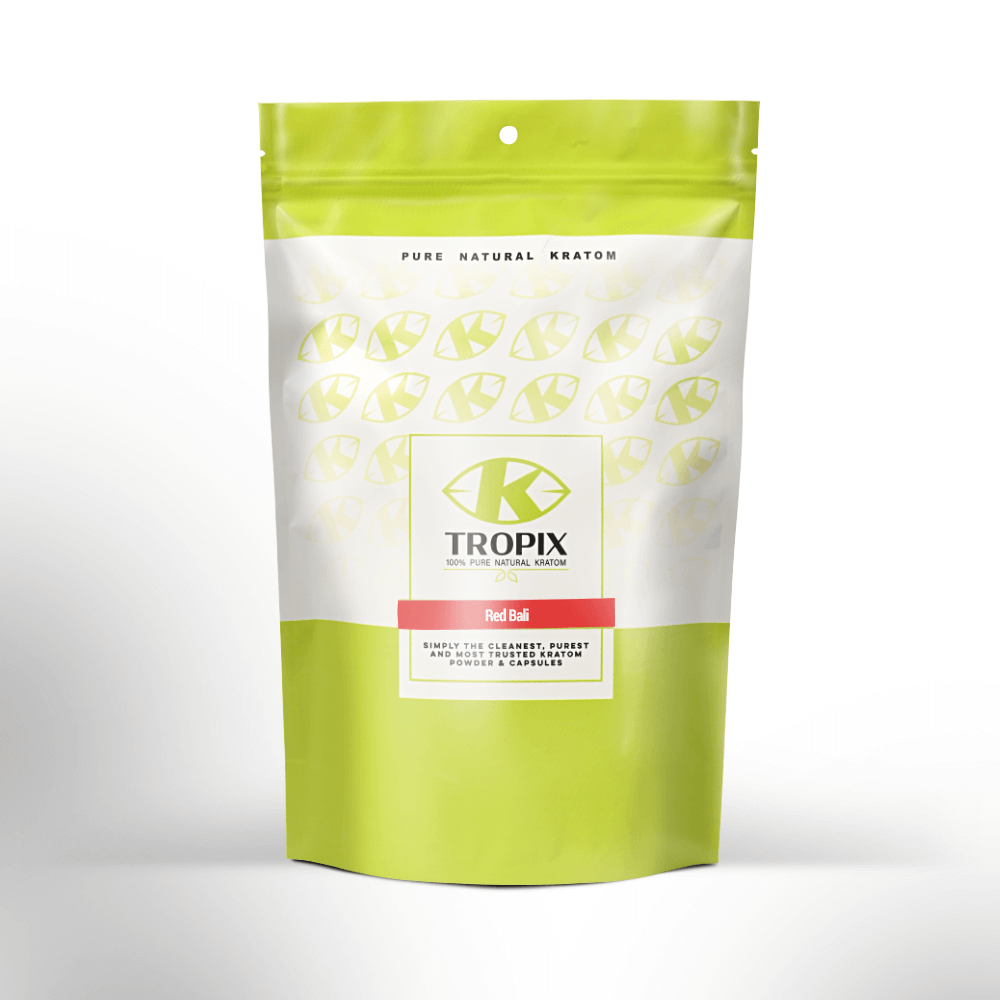 Red Bali Powder