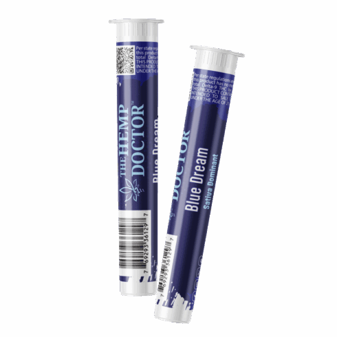 The Hemp Doctor THCA PreRolls