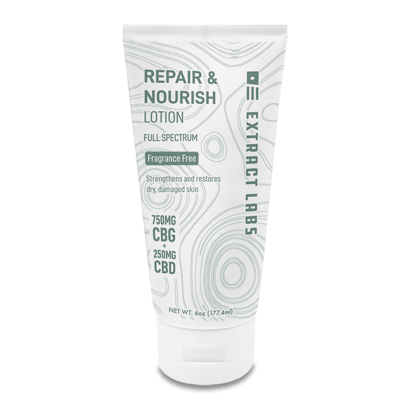 Extract Labs Repair & Nourish Lotion