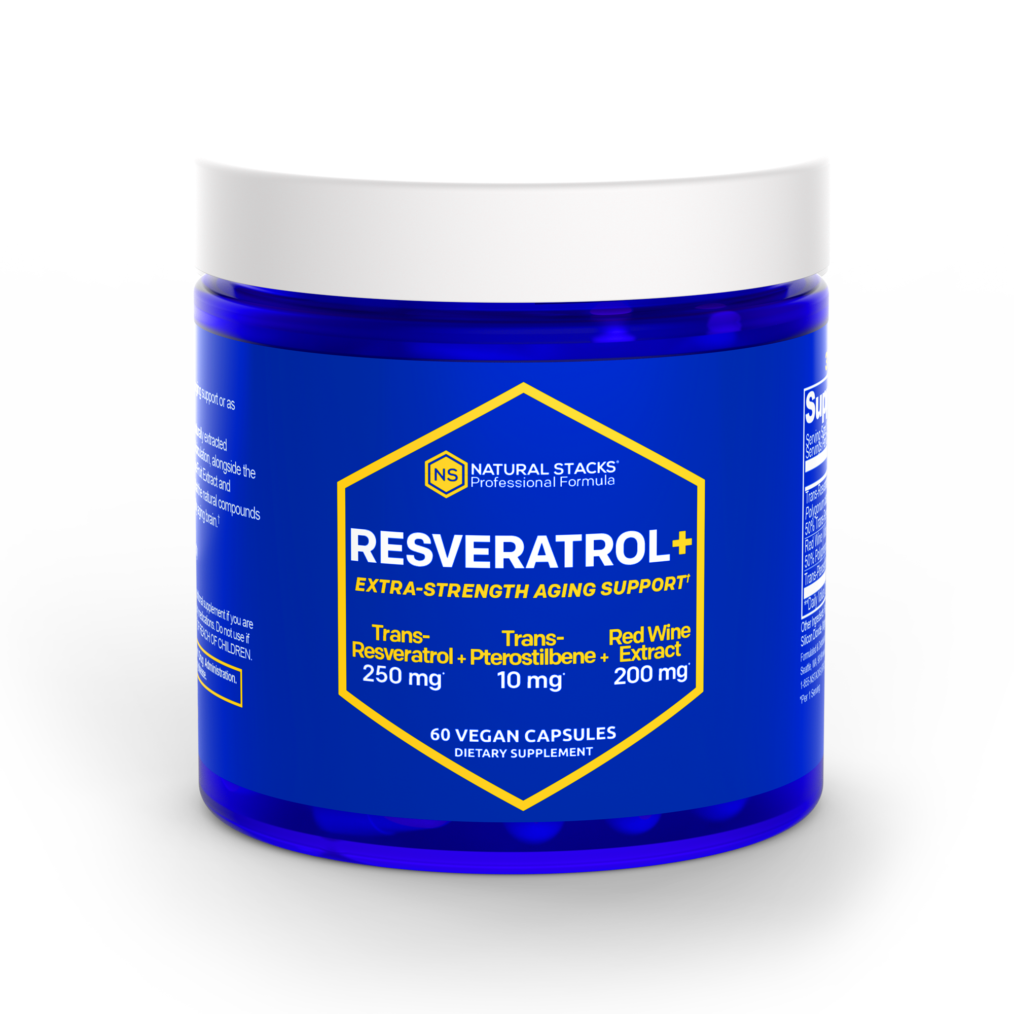 Resveratrol+