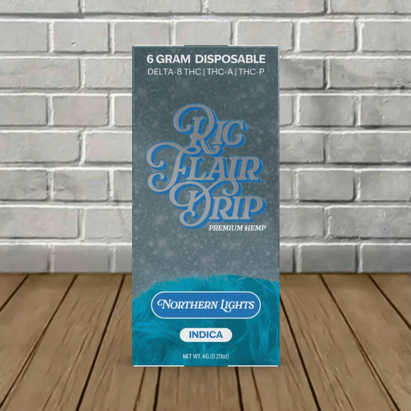 Ric Flair Drip Disposable Vape 6g Best Price