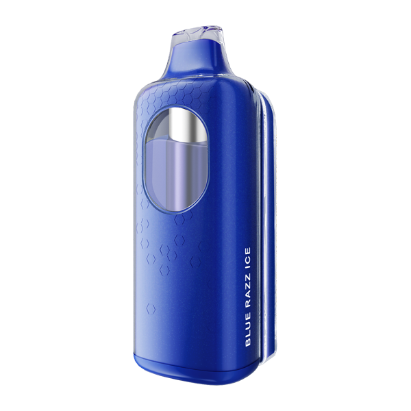 Blue Razz Ice ROMO Hex Kit 50,000 Puff