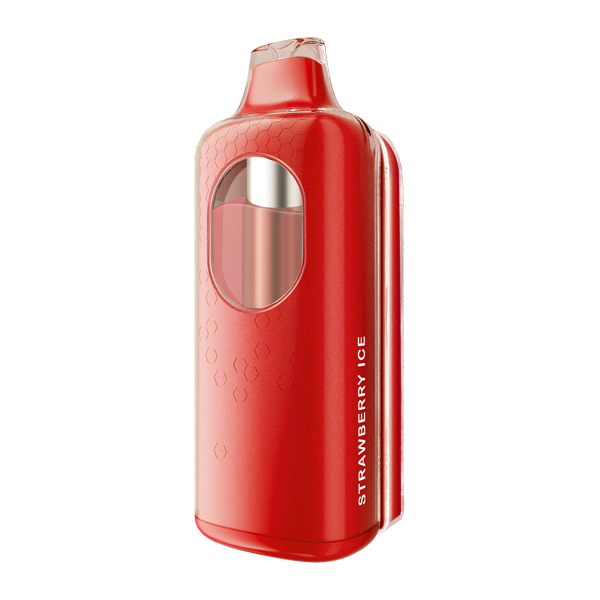 Strawberry Ice ROMO Hex Kit 50,000 Puff