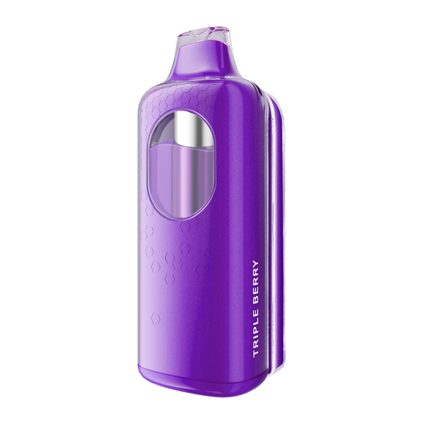 Triple Berry ROMO Hex Kit 50,000 Puff