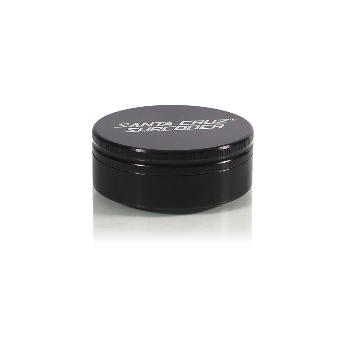 Santa Cruz Shredder Aluminum 2 Piece Large Herb Grinders