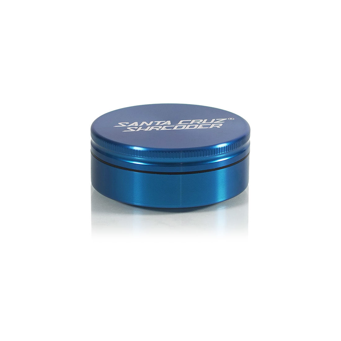 Santa Cruz Shredder Aluminum 2 Piece Large Herb Grinders