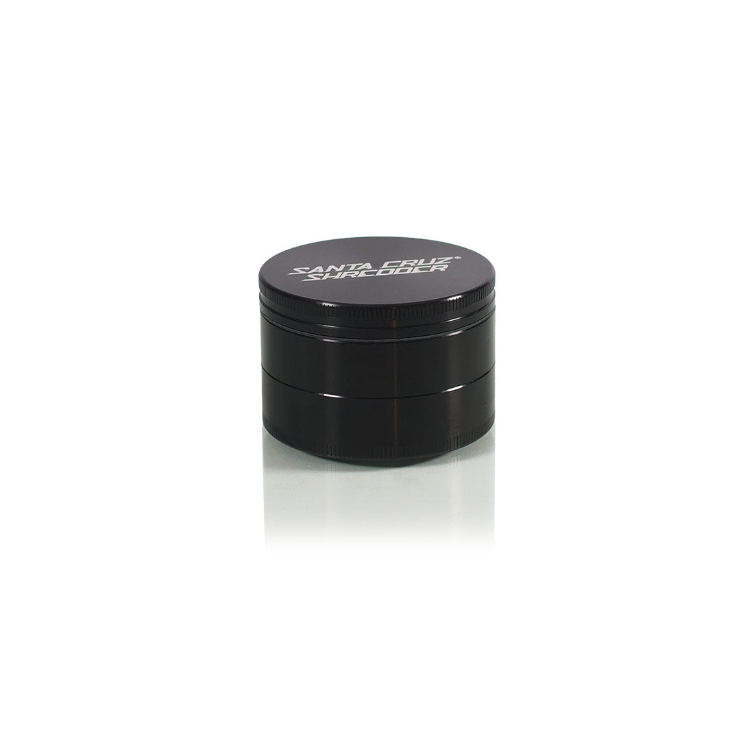 Santa Cruz Shredder Aluminum 3 Piece Large Herb Grinders