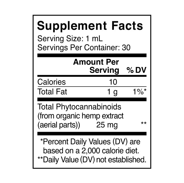 Charlotte's Web Daily Edge Oil Best Price