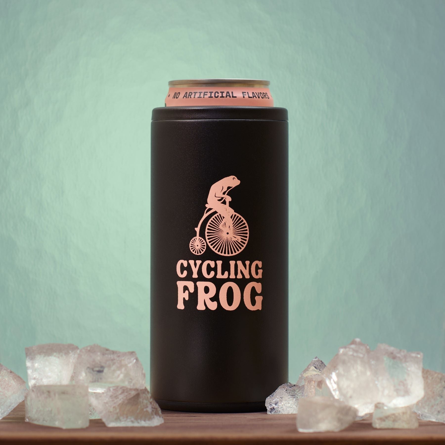 Cycling Frog The Slim Chilly