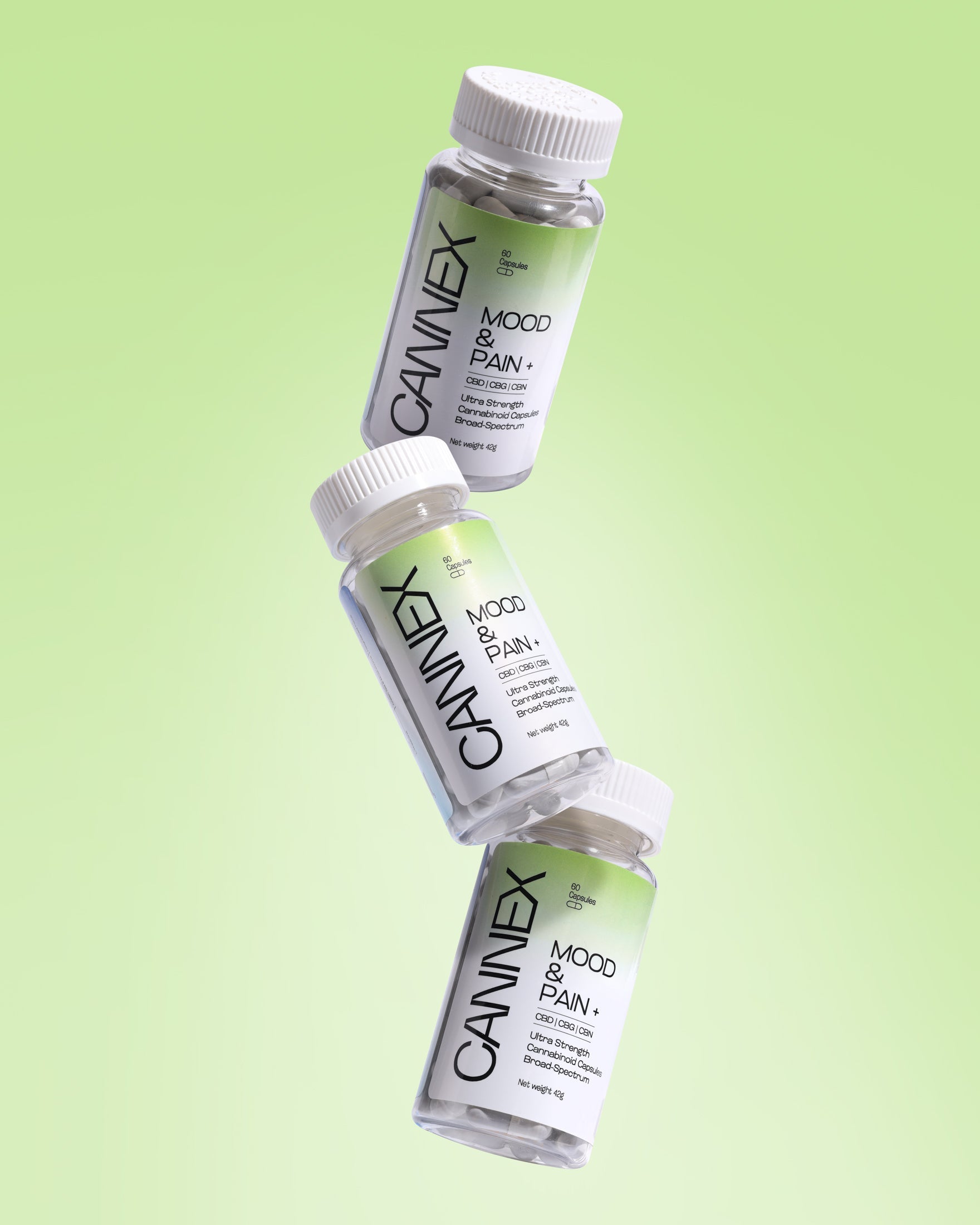 Secret Nature Cannex Capsules - Fast Acting Pain Relief