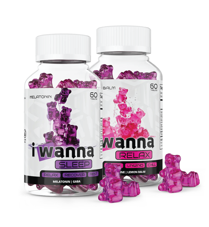 iWanna Buy One Gift One Free Gummies