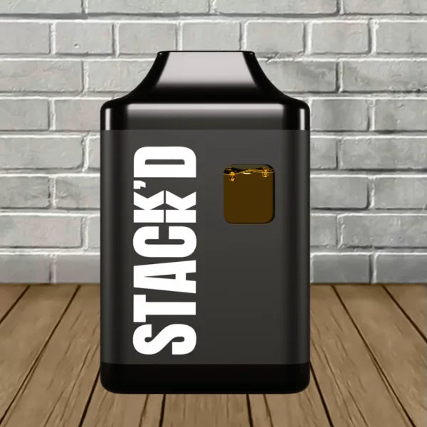 STACK’D Pure 7-Hydroxymitragynine Disposable Vape 2g