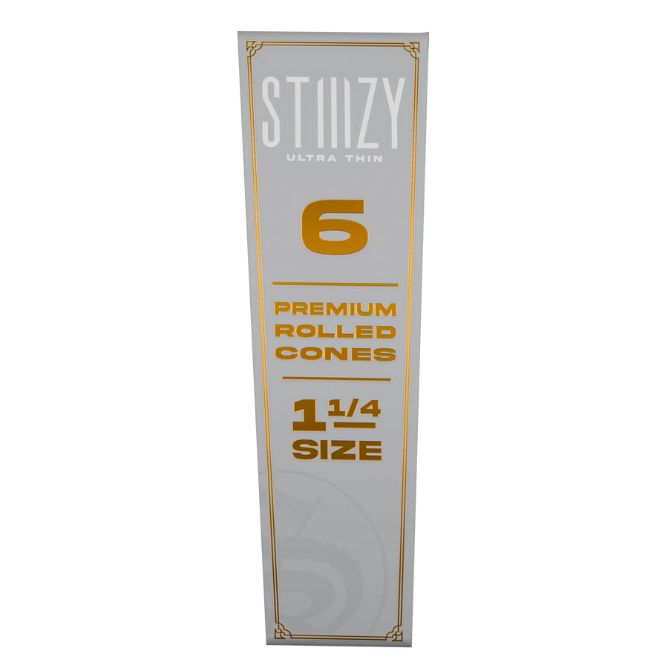 STIIIZY 1-1/4 Paper Cones