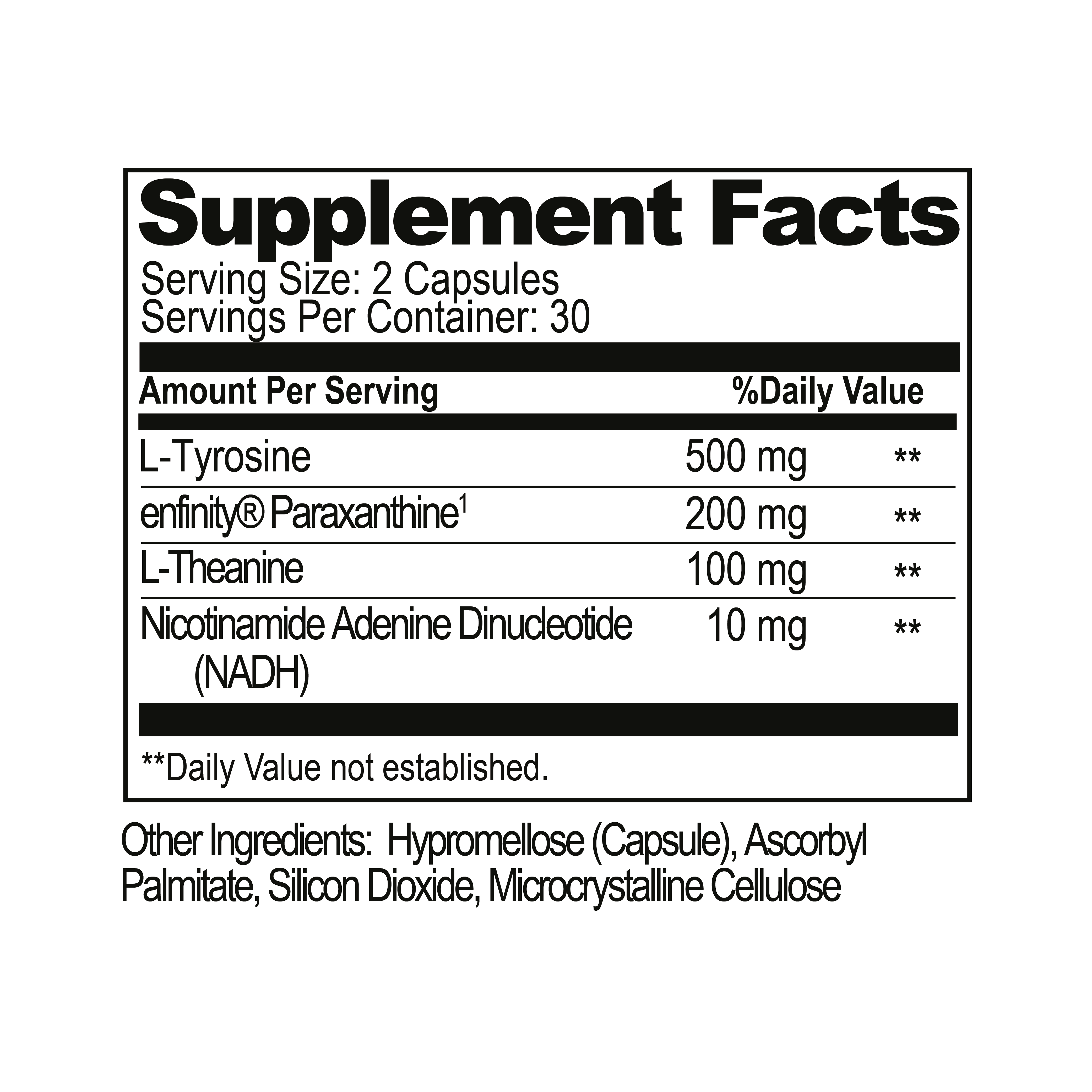 Natural Stacks NeuroAlert™