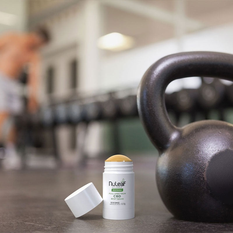 Nuleaf Naturals CBD Roll-On Salve Best Price